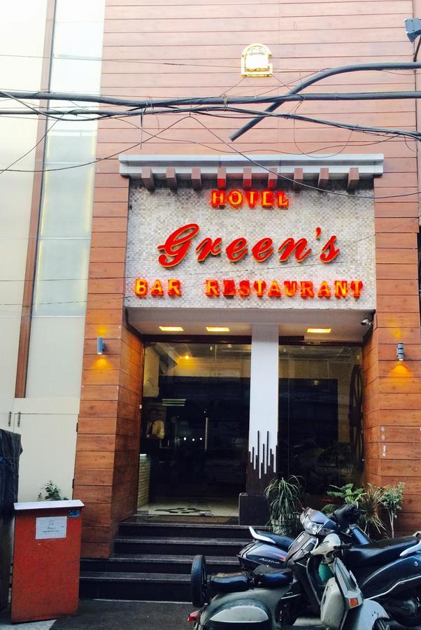 Hotel Green'S Ludhiana Exterior photo