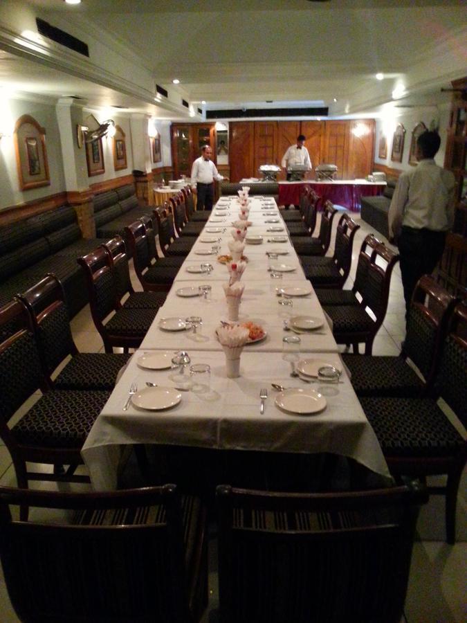 Hotel Green'S Ludhiana Exterior photo