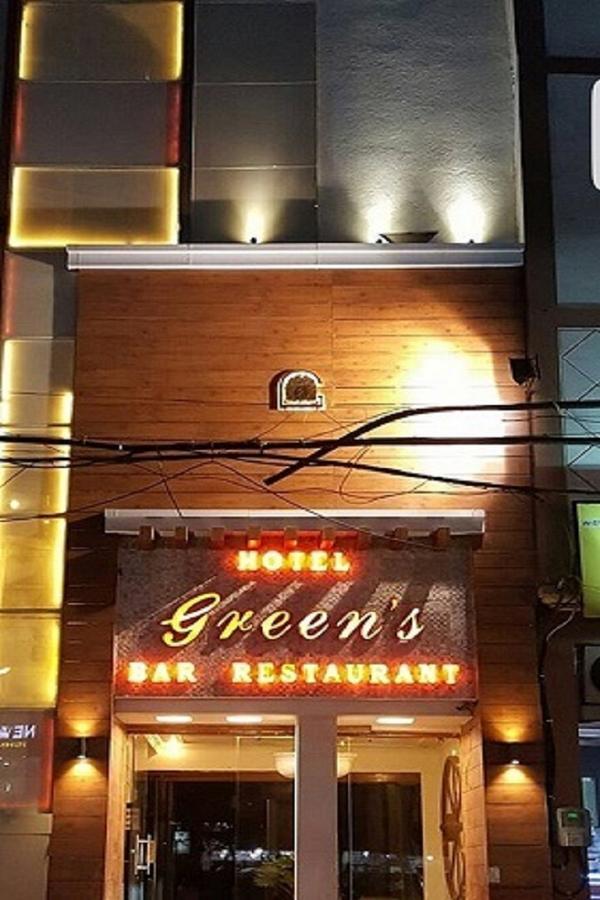 Hotel Green'S Ludhiana Exterior photo
